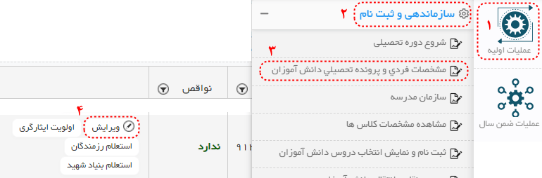 استعلام ثبت احوال